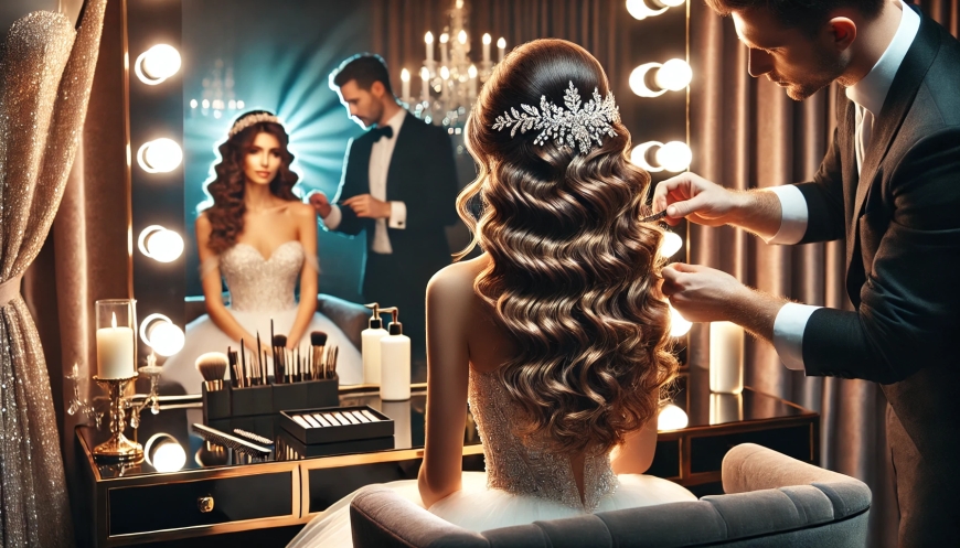 The Ultimate Guide to Celebrity-Inspired Wedding Hairstyles