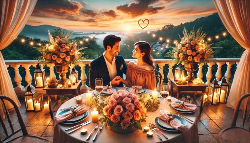 Rediscovering Romance: Celebrating Wedding Anniversaries with Passion and Love