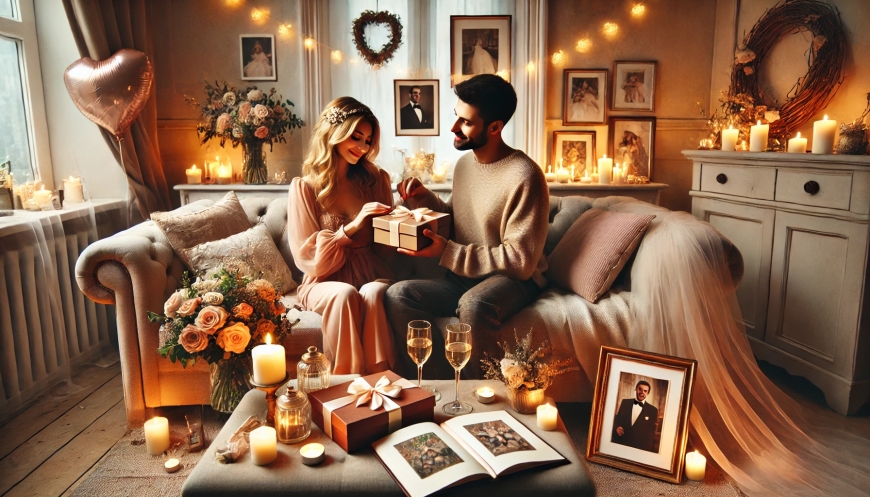 Why Celebrating Your Wedding Anniversary Matters: Ideas to Reaffirm Your Love