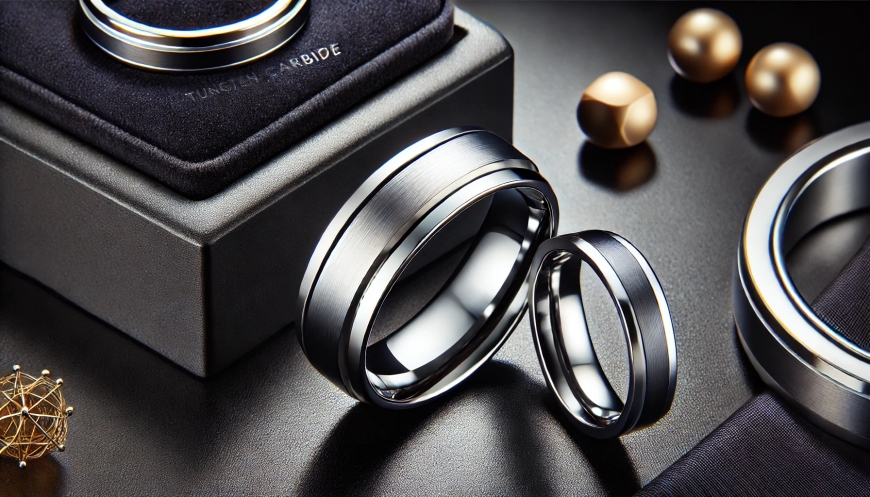 Blog Post: A Comprehensive Guide to Tungsten Carbide Wedding Bands