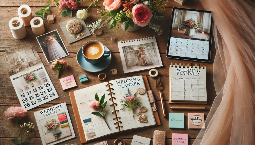 Planning the Perfect Wedding – A Step-by-Step Guide to Your Special Day