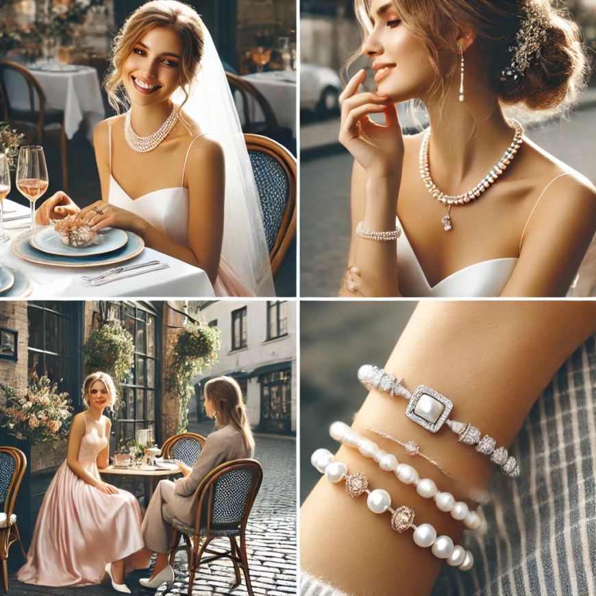 Cherishing Your Special Day: Wearing Bridal Jewelry Beyond Your Wedding