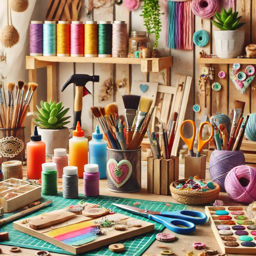 Embrace the DIY Revolution – A Comprehensive Guide to Getting Started with Do-It-Yourself Projects