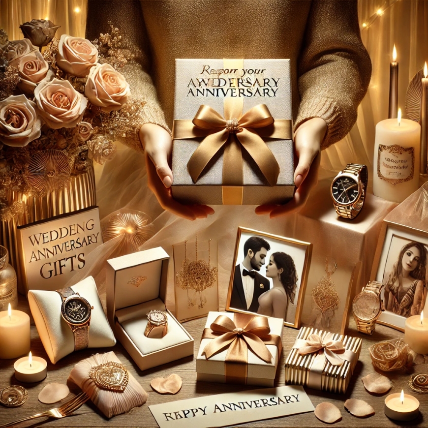 The Ultimate Guide to Wedding Anniversary Gift Shopping