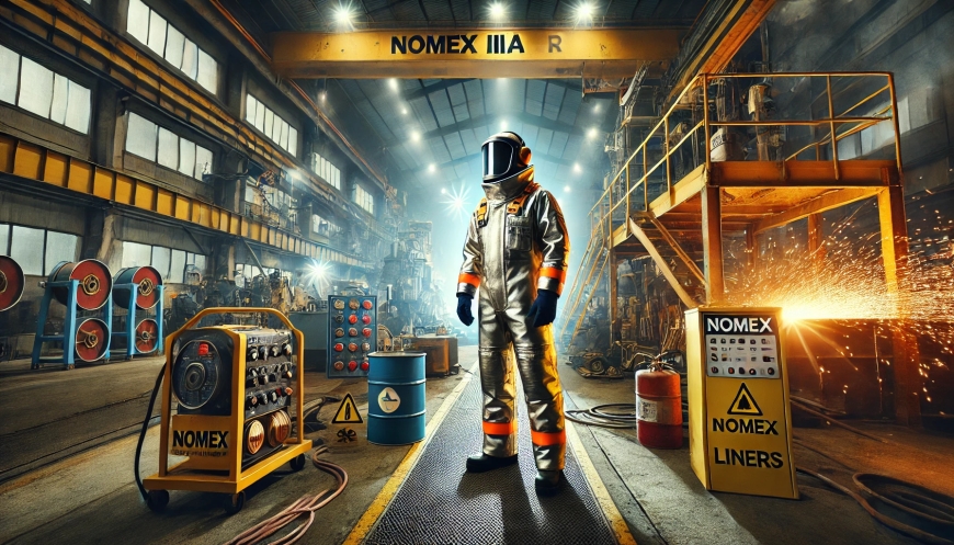 Why Nomex IIIA Liners are the Ultimate Protective Workwear Solution