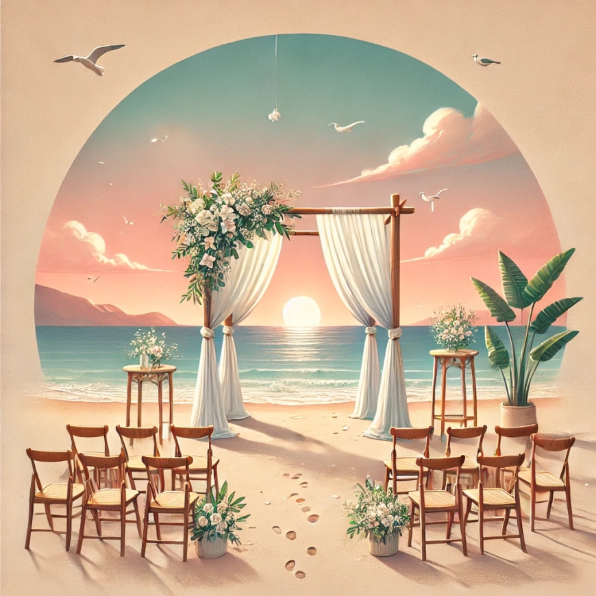 The Pros and Cons of Hosting a Beach Wedding: Lessons from Real-Life Experiences