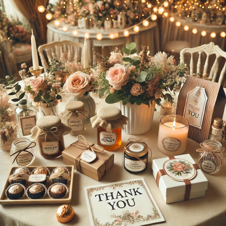 Anniversary Favor Ideas: Creative Inspirations for Memorable Celebrations