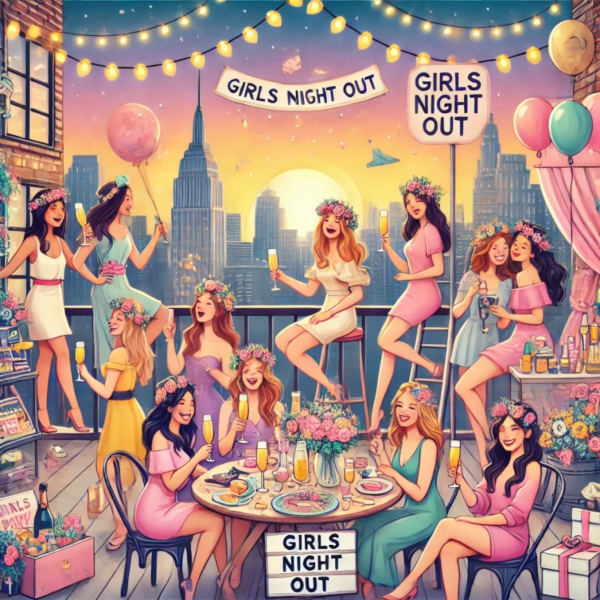 Bachelorette Party Ideas: A Celebration of Female Bonding