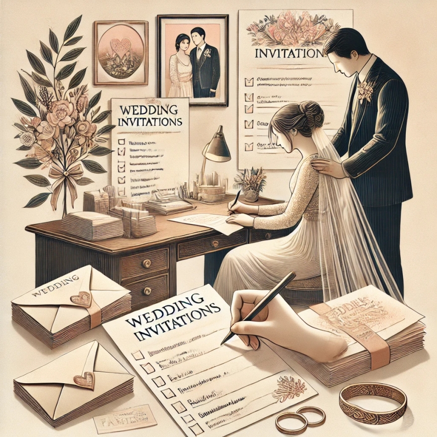 Including Everyone in Your Wedding Invitations: Navigating Blended Families and Sensitive Situations